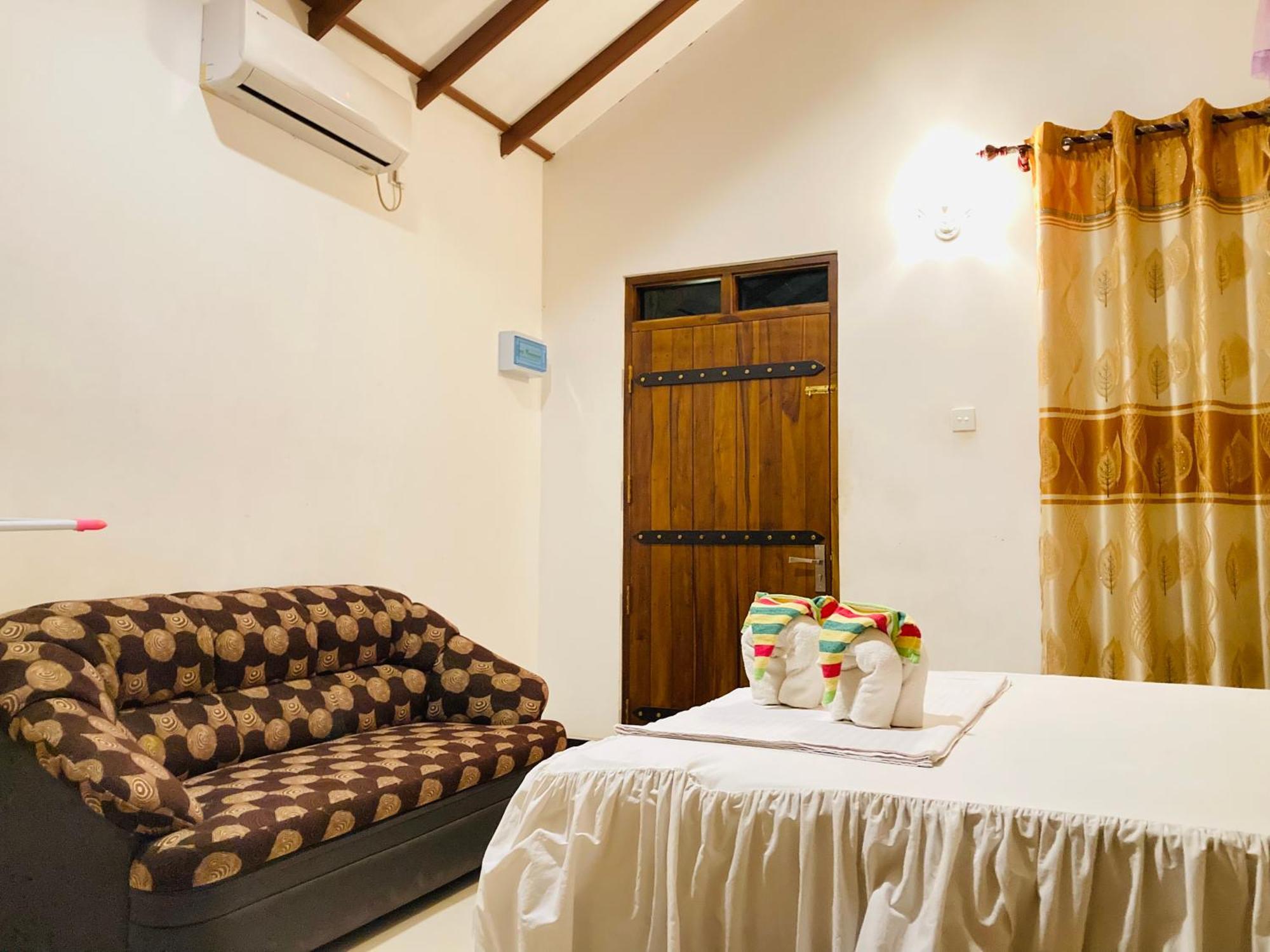 Suncity Privacy Cottages 达瓦拉维 外观 照片