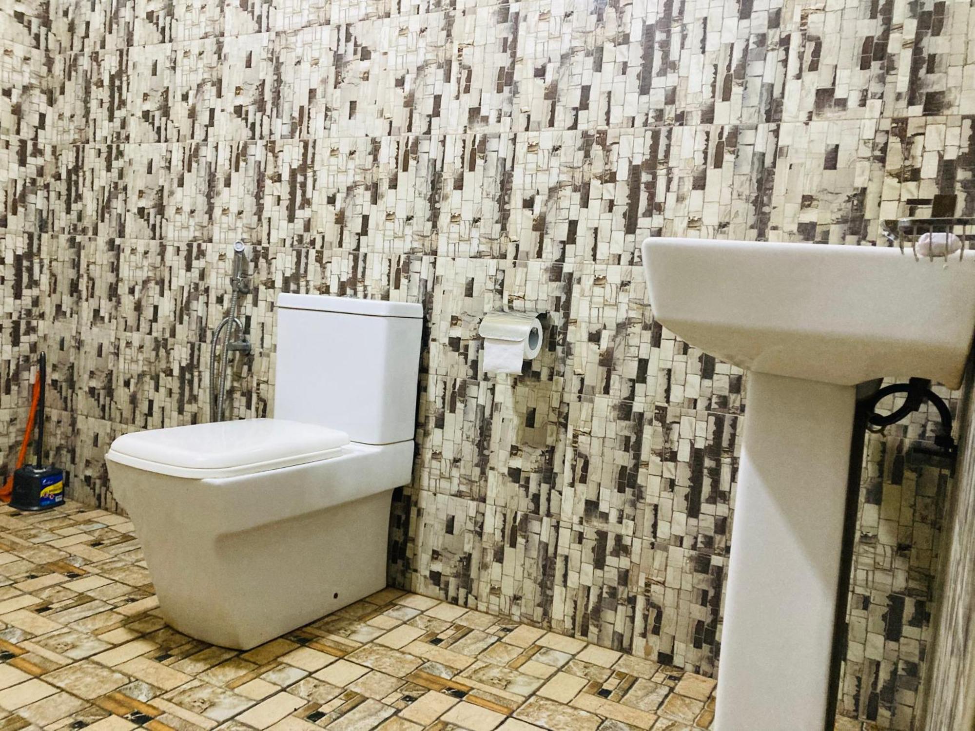 Suncity Privacy Cottages 达瓦拉维 外观 照片