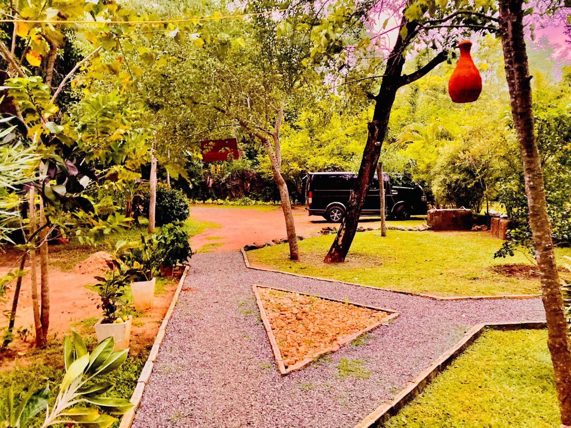 Suncity Privacy Cottages 达瓦拉维 外观 照片
