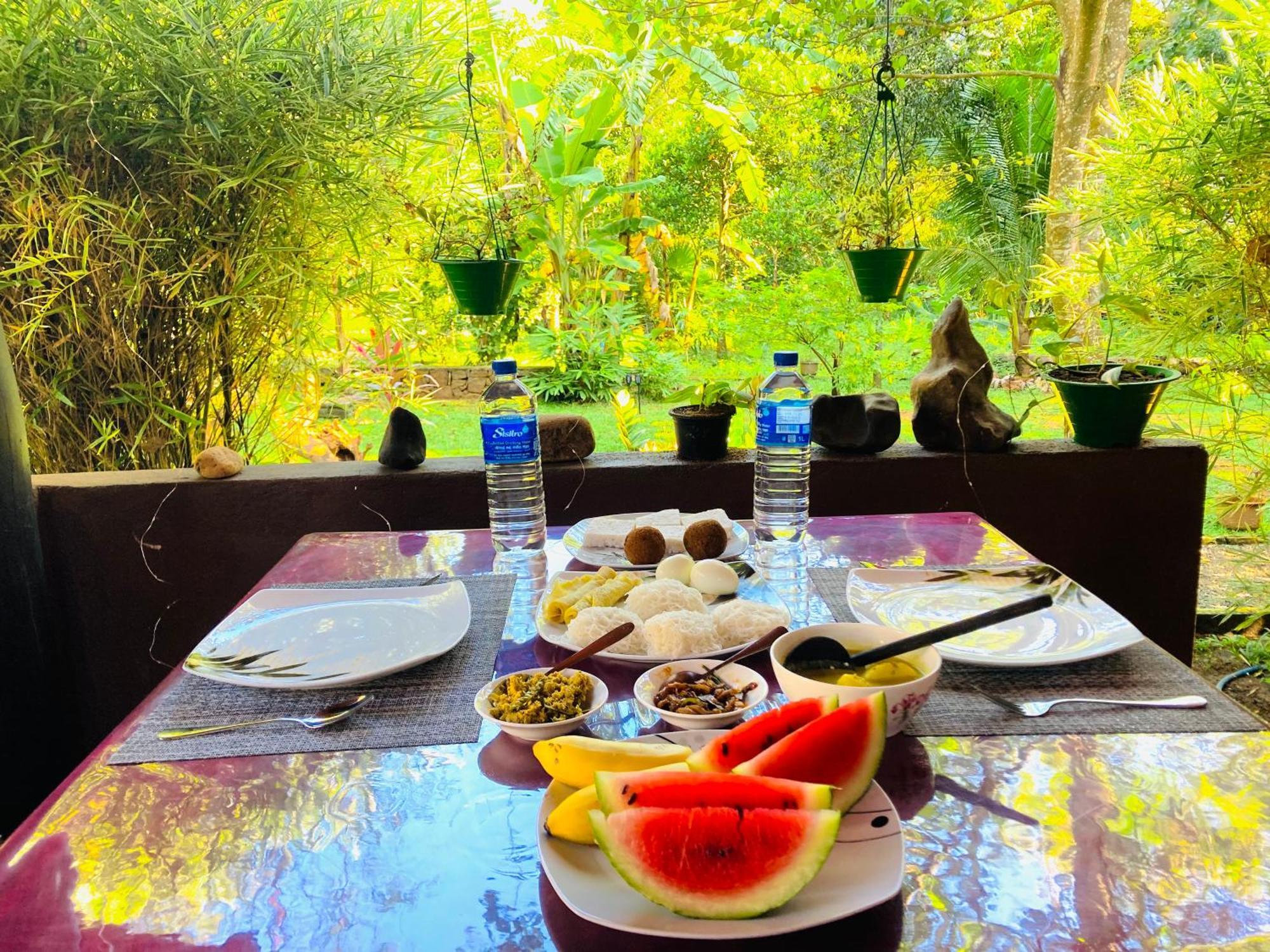 Suncity Privacy Cottages 达瓦拉维 外观 照片