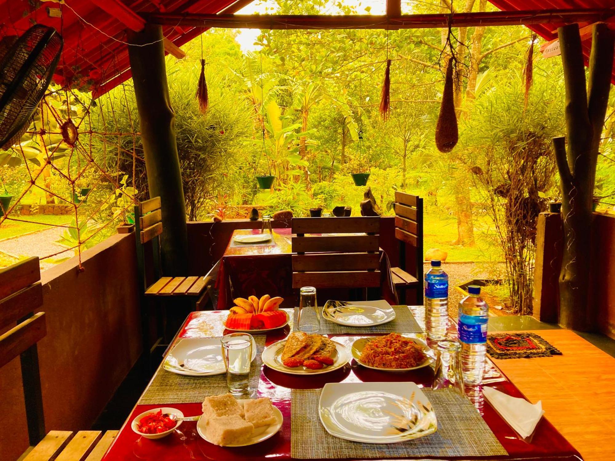 Suncity Privacy Cottages 达瓦拉维 外观 照片
