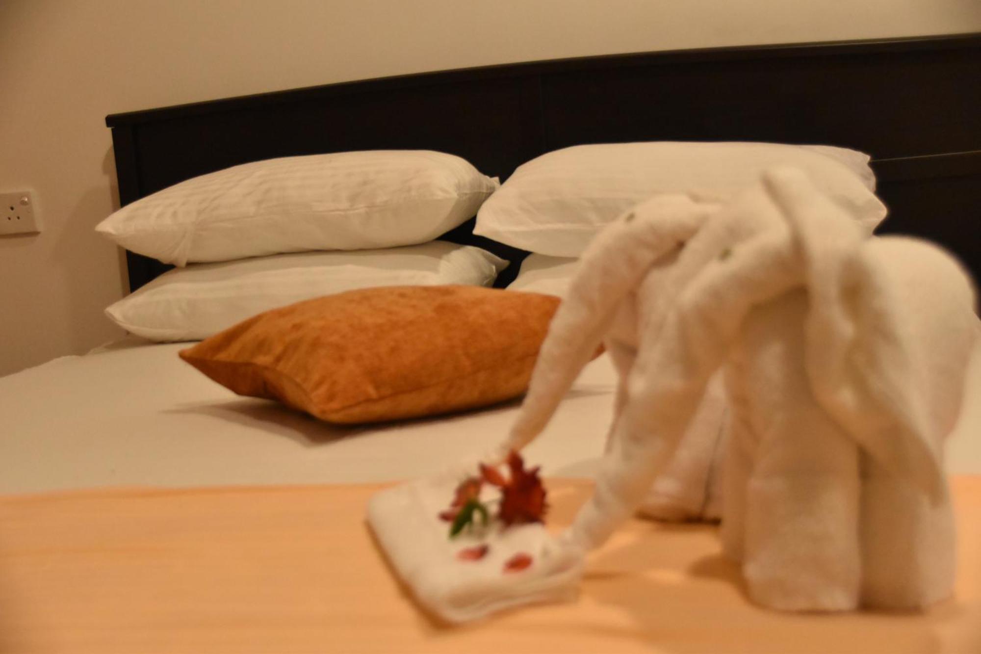 Suncity Privacy Cottages 达瓦拉维 外观 照片