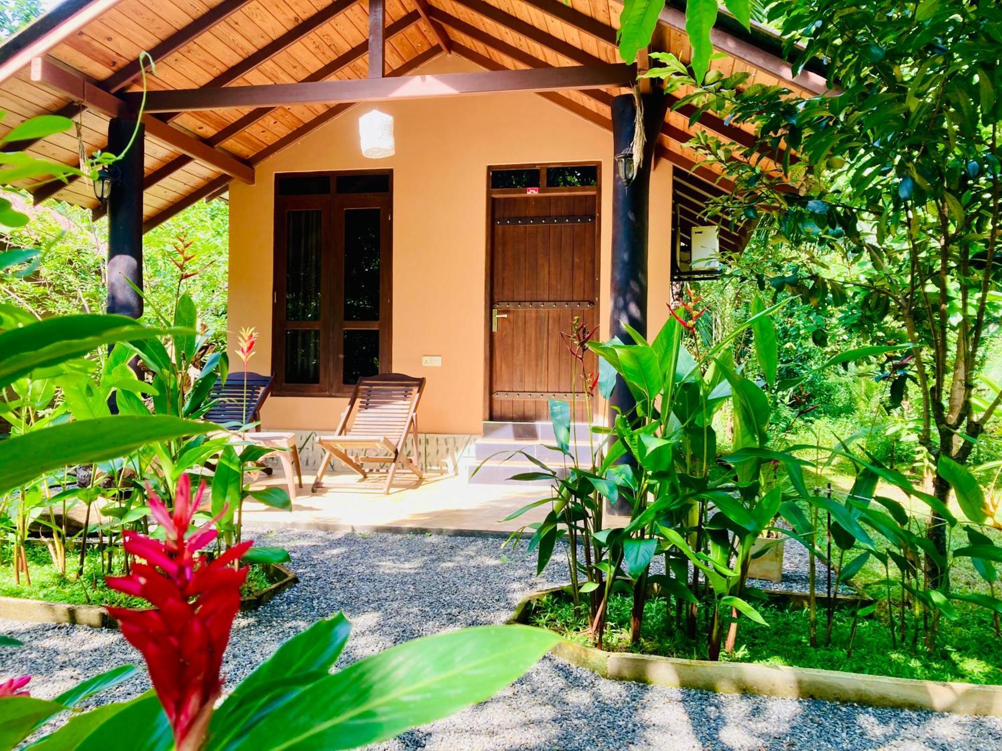 Suncity Privacy Cottages 达瓦拉维 外观 照片
