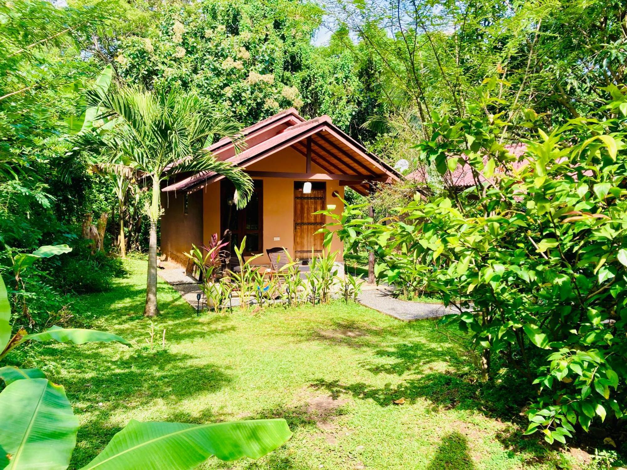 Suncity Privacy Cottages 达瓦拉维 外观 照片