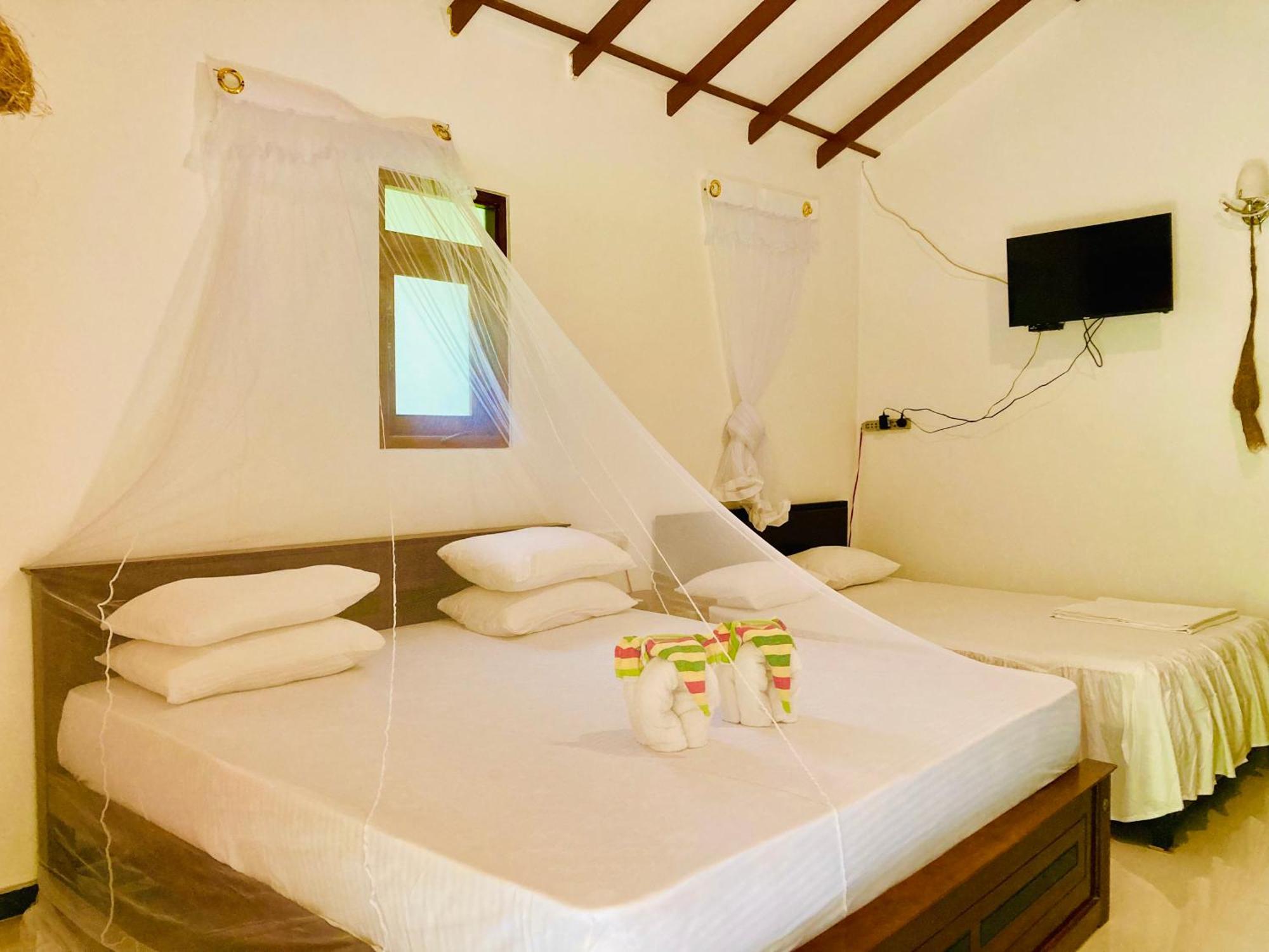 Suncity Privacy Cottages 达瓦拉维 外观 照片