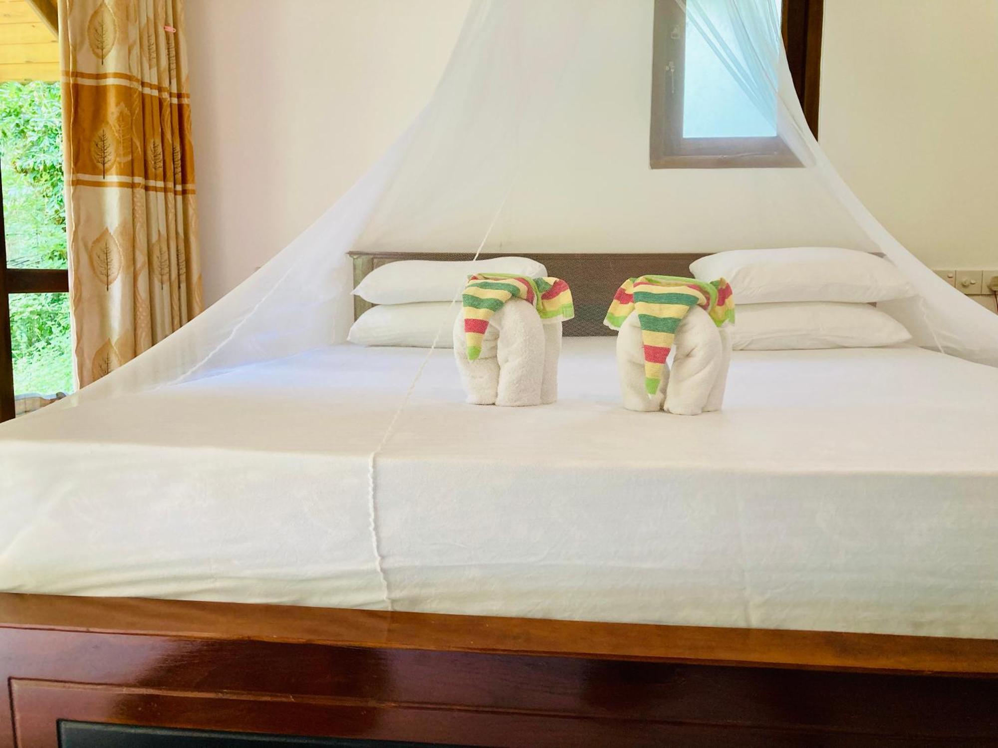 Suncity Privacy Cottages 达瓦拉维 外观 照片
