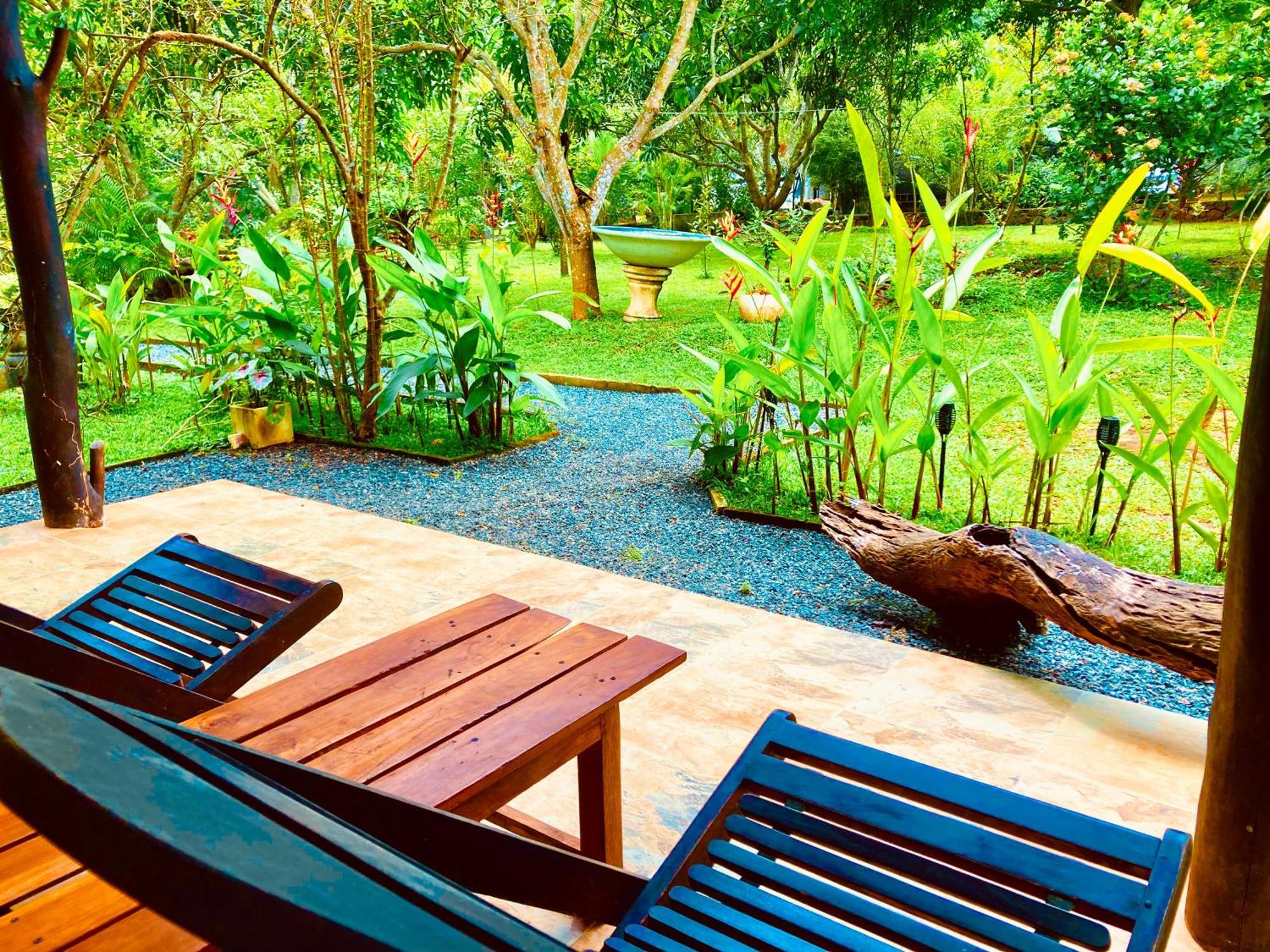 Suncity Privacy Cottages 达瓦拉维 外观 照片