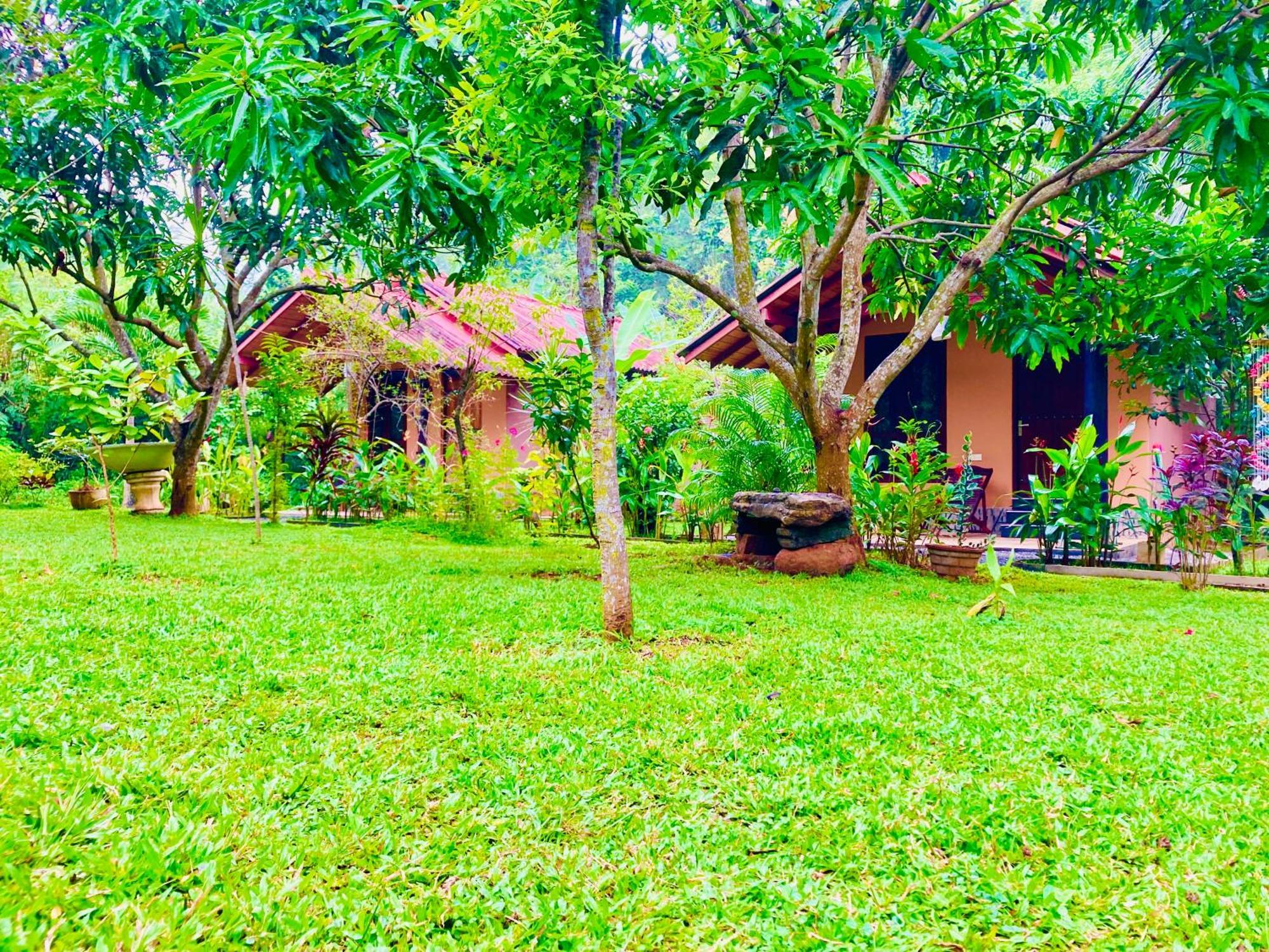 Suncity Privacy Cottages 达瓦拉维 外观 照片