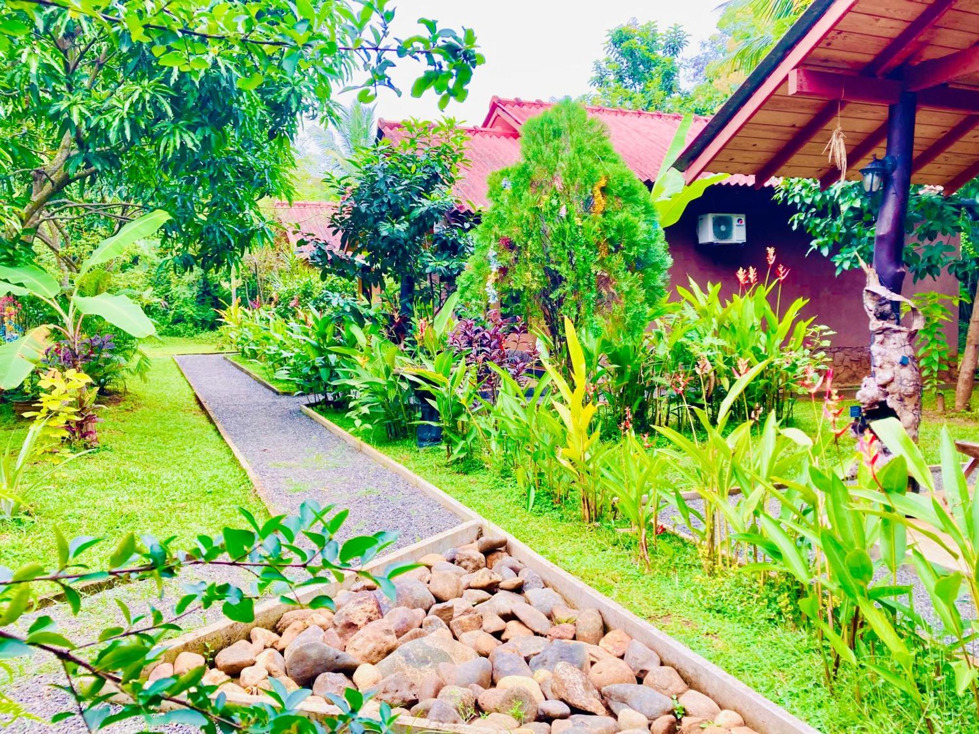 Suncity Privacy Cottages 达瓦拉维 外观 照片