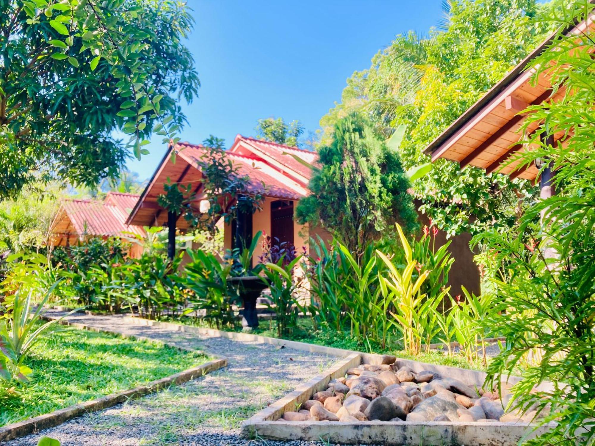Suncity Privacy Cottages 达瓦拉维 外观 照片